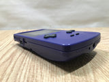 LG7435 With Defects - GameBoy Color Purple Console Nintendo Japan