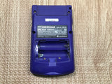 LG7436 With Defects - GameBoy Color Purple Console Nintendo Japan