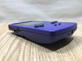 LG7436 With Defects - GameBoy Color Purple Console Nintendo Japan