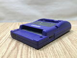 LG7436 With Defects - GameBoy Color Purple Console Nintendo Japan