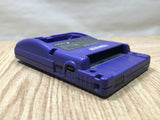 LG7436 With Defects - GameBoy Color Purple Console Nintendo Japan