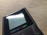 LG7437 With Defects - GameBoy Color Purple Console Nintendo Japan