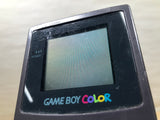 LG7437 With Defects - GameBoy Color Purple Console Nintendo Japan