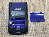 LG7437 With Defects - GameBoy Color Purple Console Nintendo Japan