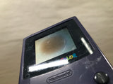 LG7438 With Defects - GameBoy Color Purple Console Nintendo Japan