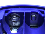 LG7438 With Defects - GameBoy Color Purple Console Nintendo Japan