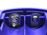 LG7438 With Defects - GameBoy Color Purple Console Nintendo Japan