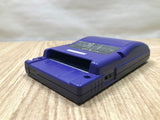 LG7438 With Defects - GameBoy Color Purple Console Nintendo Japan