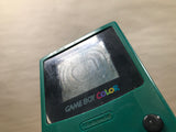 LG7439 Not Working - GameBoy Color Blue Console Nintendo Japan
