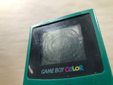 LG7439 Not Working - GameBoy Color Blue Console Nintendo Japan