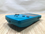 LG7440 With Defects - GameBoy Color Blue Console Nintendo Japan