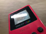 LG7441 Not Working - GameBoy Color Red Console Nintendo Japan