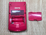 LG7441 Not Working - GameBoy Color Red Console Nintendo Japan