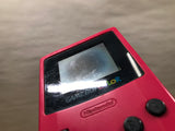 LG7441 Not Working - GameBoy Color Red Console Nintendo Japan
