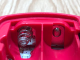 LG7442 With Defects - GameBoy Color Red Console Nintendo Japan