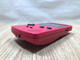 LG7442 With Defects - GameBoy Color Red Console Nintendo Japan