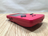 LG7442 With Defects - GameBoy Color Red Console Nintendo Japan