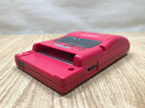 LG7442 With Defects - GameBoy Color Red Console Nintendo Japan