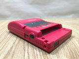 LG7442 With Defects - GameBoy Color Red Console Nintendo Japan