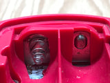 LG7443 With Defects - GameBoy Color Red Console Nintendo Japan