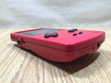 LG7443 With Defects - GameBoy Color Red Console Nintendo Japan