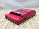 LG7443 With Defects - GameBoy Color Red Console Nintendo Japan
