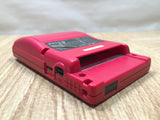 LG7443 With Defects - GameBoy Color Red Console Nintendo Japan