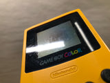 LG7444 Not Working - GameBoy Color Yellow Console Nintendo Japan