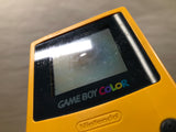 LG7444 Not Working - GameBoy Color Yellow Console Nintendo Japan