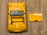 LG7444 Not Working - GameBoy Color Yellow Console Nintendo Japan
