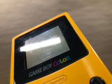 LG7445 With Defects - GameBoy Color Yellow Console Nintendo Japan