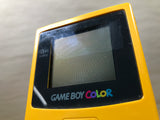 LG7445 With Defects - GameBoy Color Yellow Console Nintendo Japan