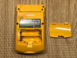 LG7445 With Defects - GameBoy Color Yellow Console Nintendo Japan