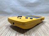 LG7446 With Defects - GameBoy Color Yellow Console Nintendo Japan