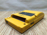 LG7446 With Defects - GameBoy Color Yellow Console Nintendo Japan