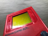 LG7447 With Defects - GameBoy Bros. Red Console Nintendo Japan