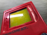 LG7447 With Defects - GameBoy Bros. Red Console Nintendo Japan