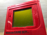 LG7447 With Defects - GameBoy Bros. Red Console Nintendo Japan