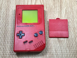 LG7447 With Defects - GameBoy Bros. Red Console Nintendo Japan