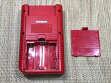 LG7447 With Defects - GameBoy Bros. Red Console Nintendo Japan