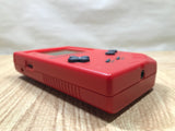 LG7447 With Defects - GameBoy Bros. Red Console Nintendo Japan