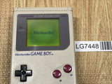 LG7448 With Defects - GameBoy Original DMG-01 Console Nintendo Japan