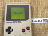 LG7451 Tested Working - GameBoy Original DMG-01 Console Nintendo Japan