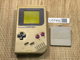LG7452 Not Working - GameBoy Original DMG-01 Console Nintendo Japan