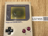 LG7455 With Defects - GameBoy Original DMG-01 Console Nintendo Japan