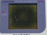 LG7455 With Defects - GameBoy Original DMG-01 Console Nintendo Japan