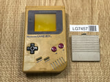 LG7457 Not Working - GameBoy Original DMG-01 Console Nintendo Japan