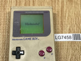 LG7458 With Defects - GameBoy Original DMG-01 Console Nintendo Japan