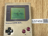 LG7459 With Defects - GameBoy Original DMG-01 Console Nintendo Japan