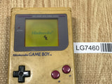 LG7460 With Defects - GameBoy Original DMG-01 Console Nintendo Japan